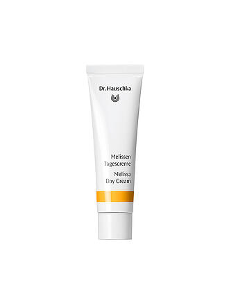 DR. HAUSCHKA | Gesichtscreme - Melissen Tagescreme 30ml / 2,5ml
