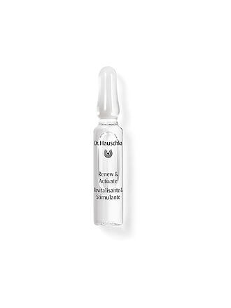 DR. HAUSCHKA | Renew & Activate Ampoules Serum 28x2ml