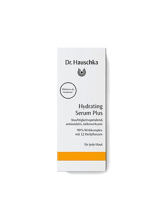 DR. HAUSCHKA | Hydrating Serum Plus 30ml