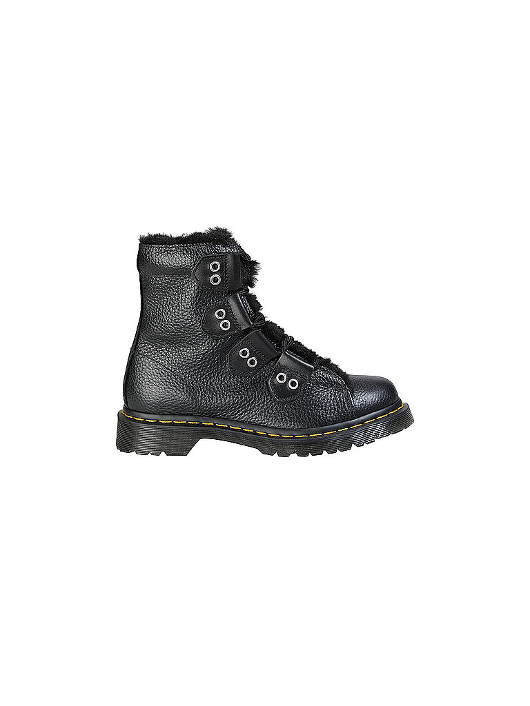 DR. MARTENS Schnürboots 1460 LTT FL schwarz | 36