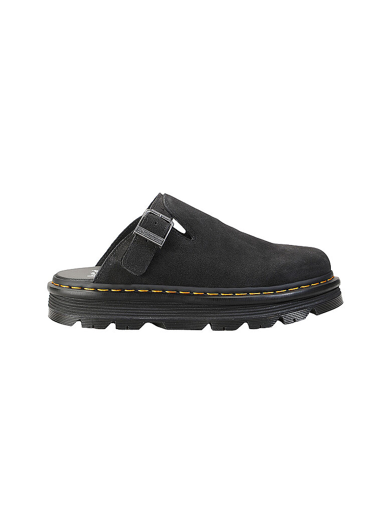 DR. MARTENS Pantoletten ZEBZAG schwarz | 45