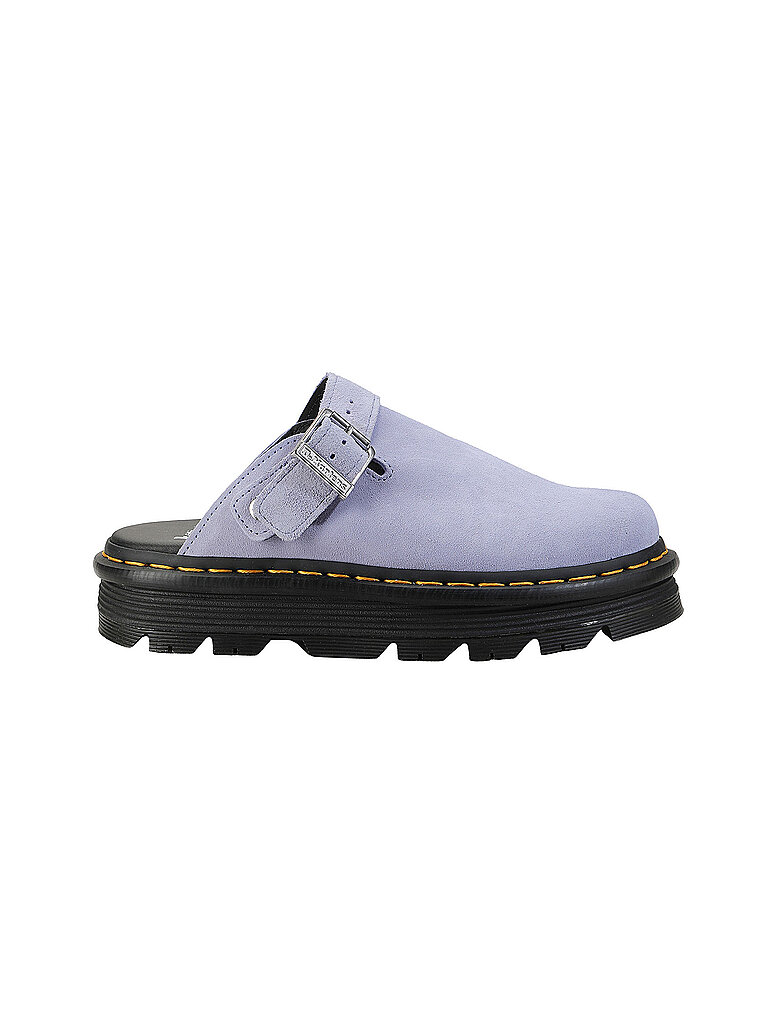 DR. MARTENS Pantoletten Cornflower Blue hellblau | 40