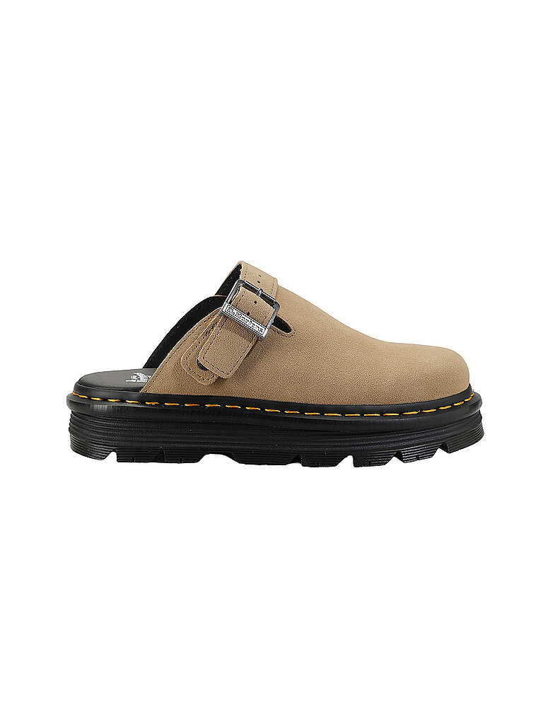 DR. MARTENS Pantoletten ZEBZAG camel | 36