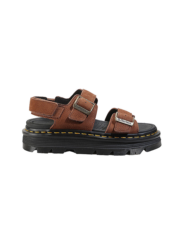 DR. MARTENS Sandalen ZEBZAG braun | 39