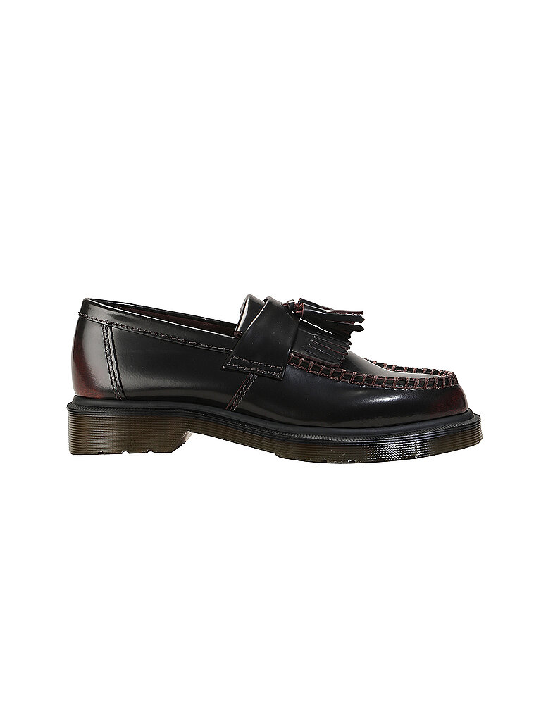 DR. MARTENS Loafers ADRIAN dunkelrot | 41