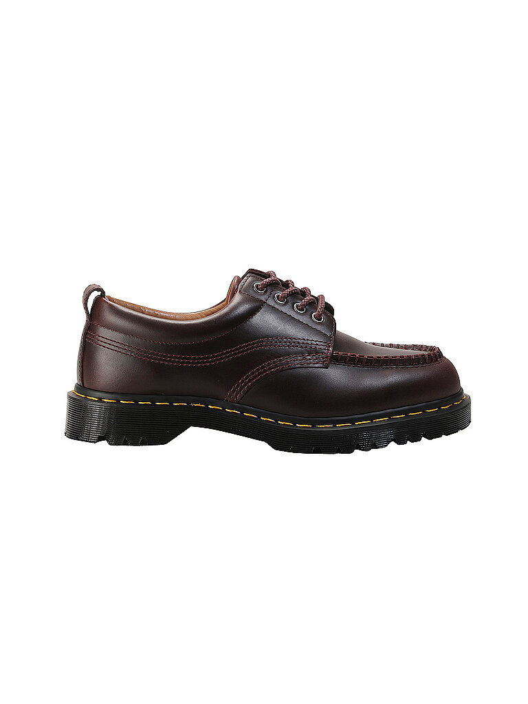 DR. MARTENS Schnürschuhe LOWELL braun | 42