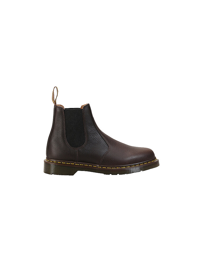 DR. MARTENS Chelsea Boots 2976 braun | 42