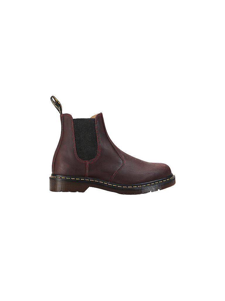 DR. MARTENS Chelsea Boots 2976 dunkelrot | 45