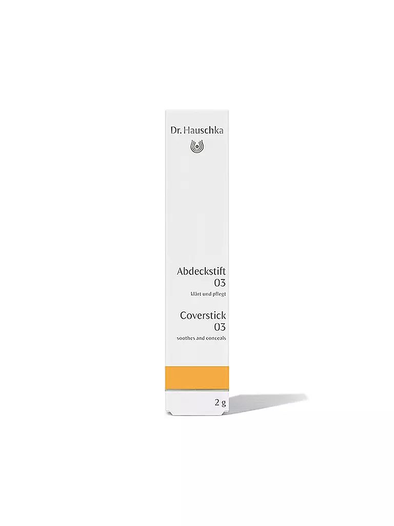 DR. HAUSCHKA | Abdeckstift 2g (03) | beige