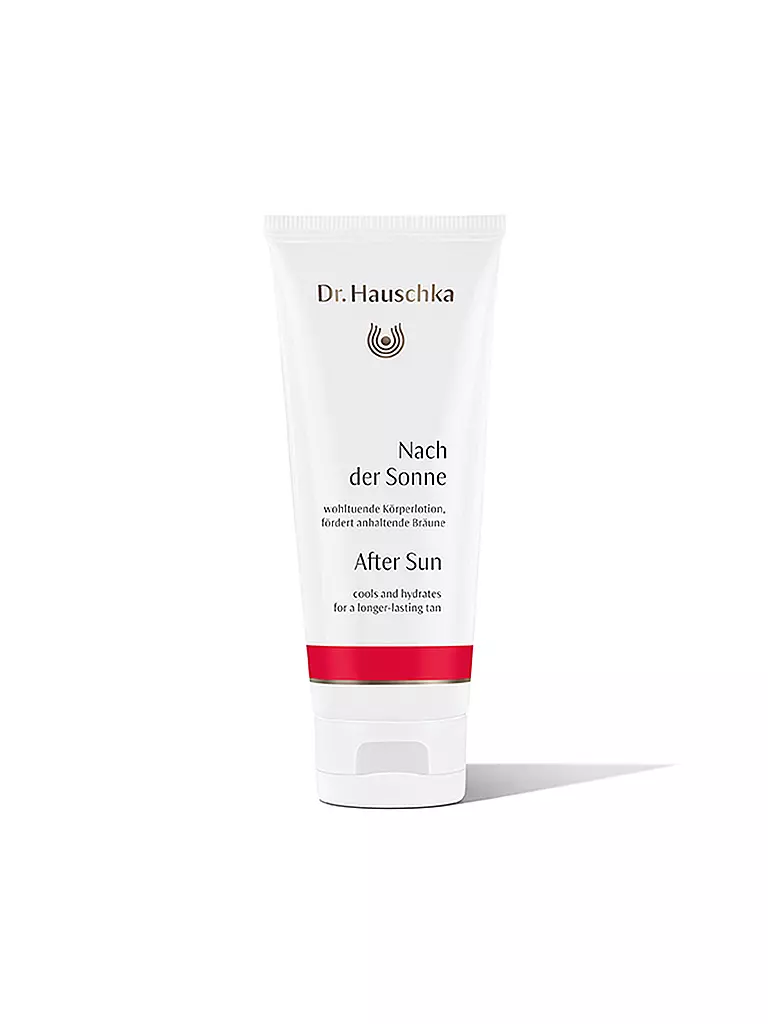 DR. HAUSCHKA | After Sun - Nach der Sonne 100ml | keine Farbe