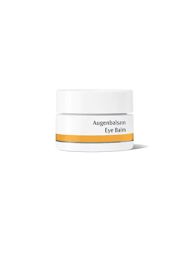 DR. HAUSCHKA | Augenbalsam 10ml | keine Farbe