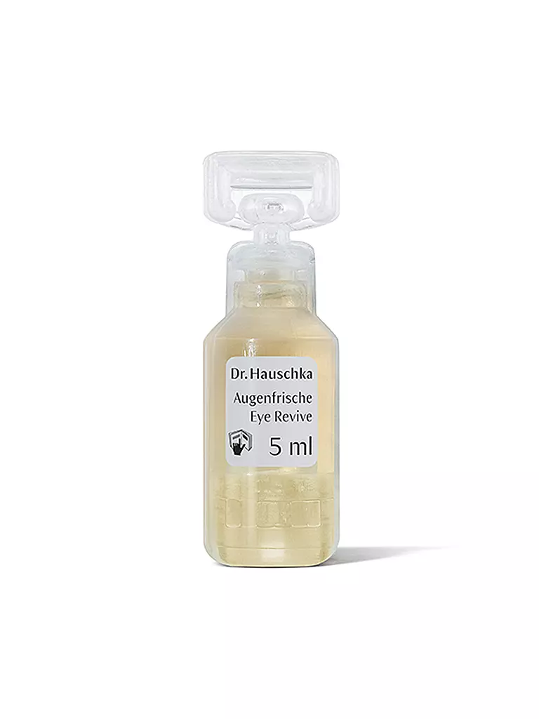 DR. HAUSCHKA | Augenfrische 10x5ml | keine Farbe