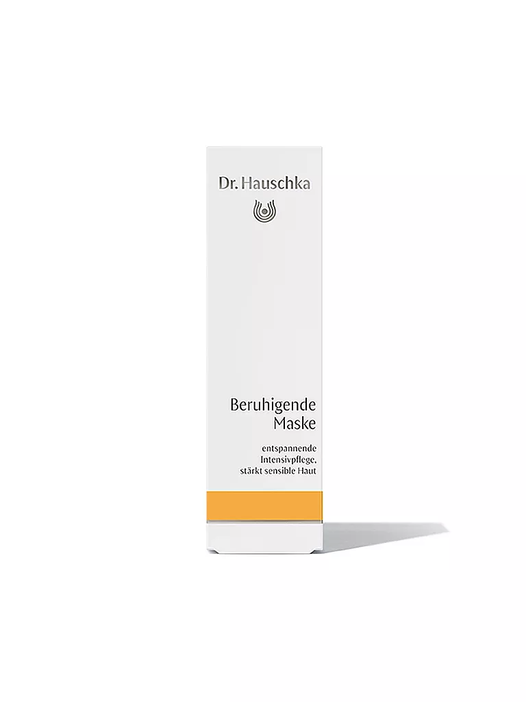 DR. HAUSCHKA | Beruhigende Maske 30ml | keine Farbe