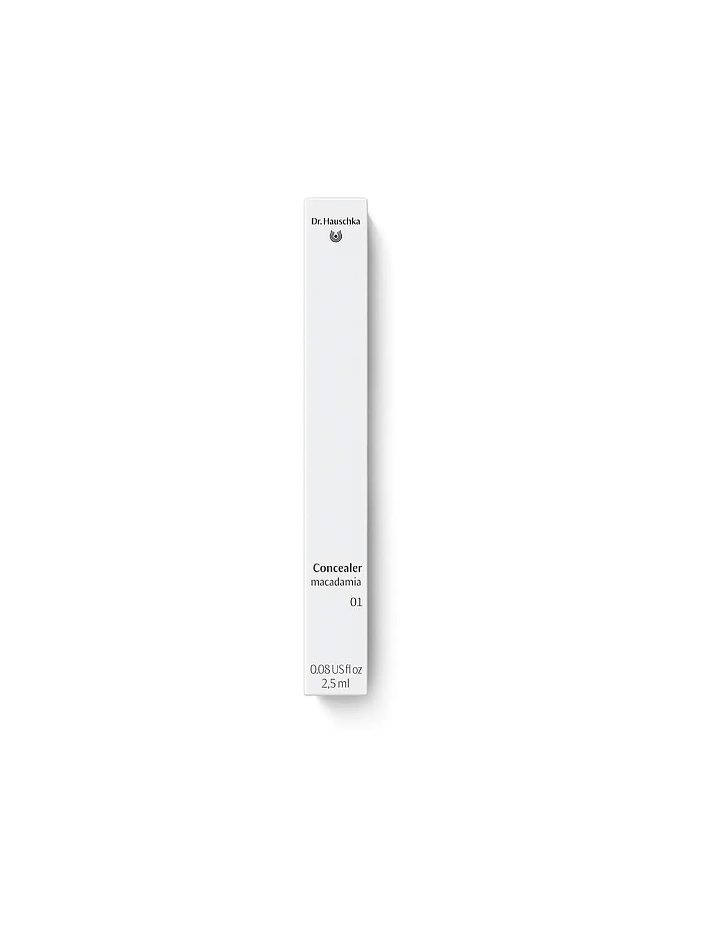 DR. HAUSCHKA | Concealer (01 Macadamia) | camel
