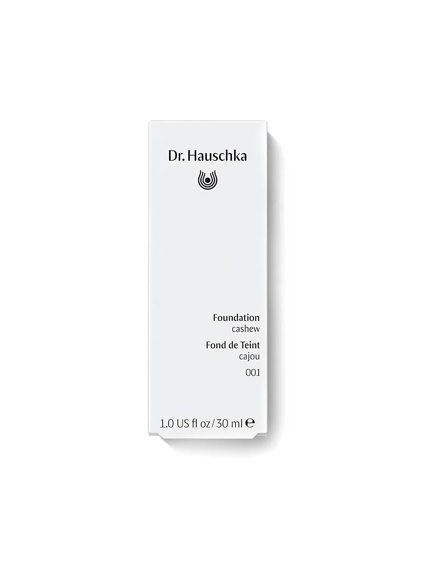 DR. HAUSCHKA | Foundation (001 Cashew) | camel