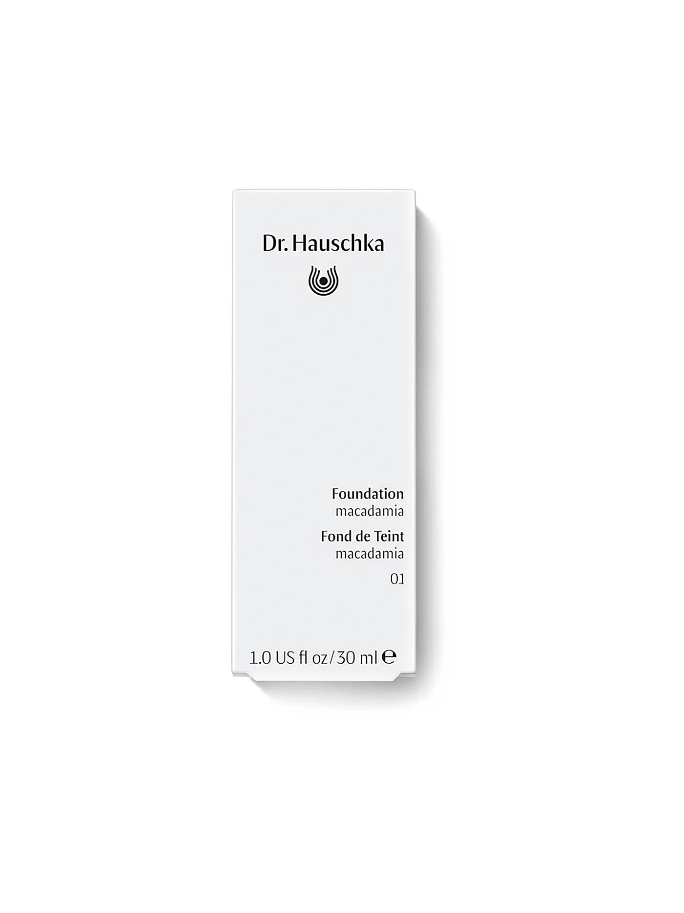 DR. HAUSCHKA | Foundation (01 Macadamia) | camel