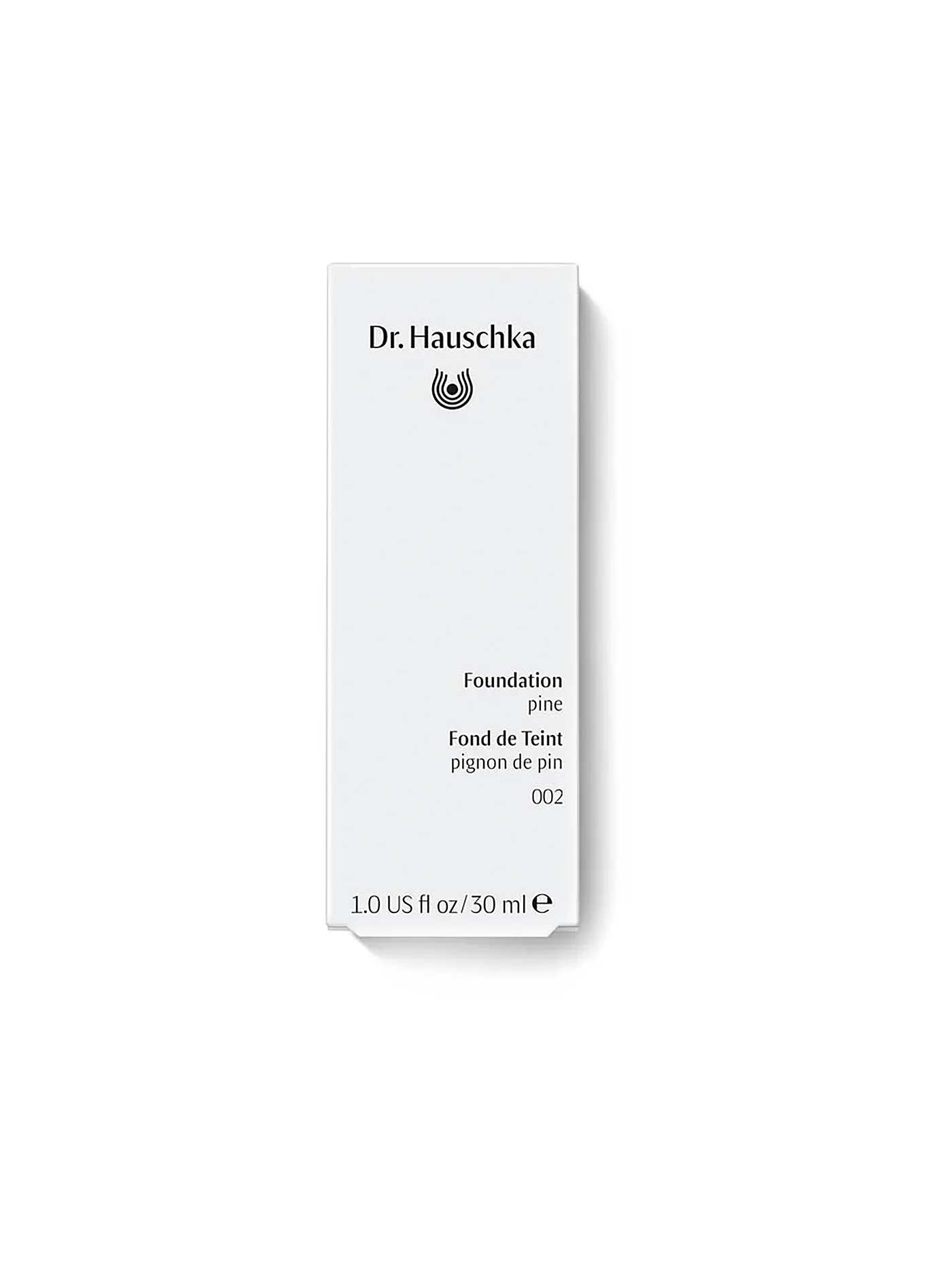 DR. HAUSCHKA | Foundation (02 Pine) | camel