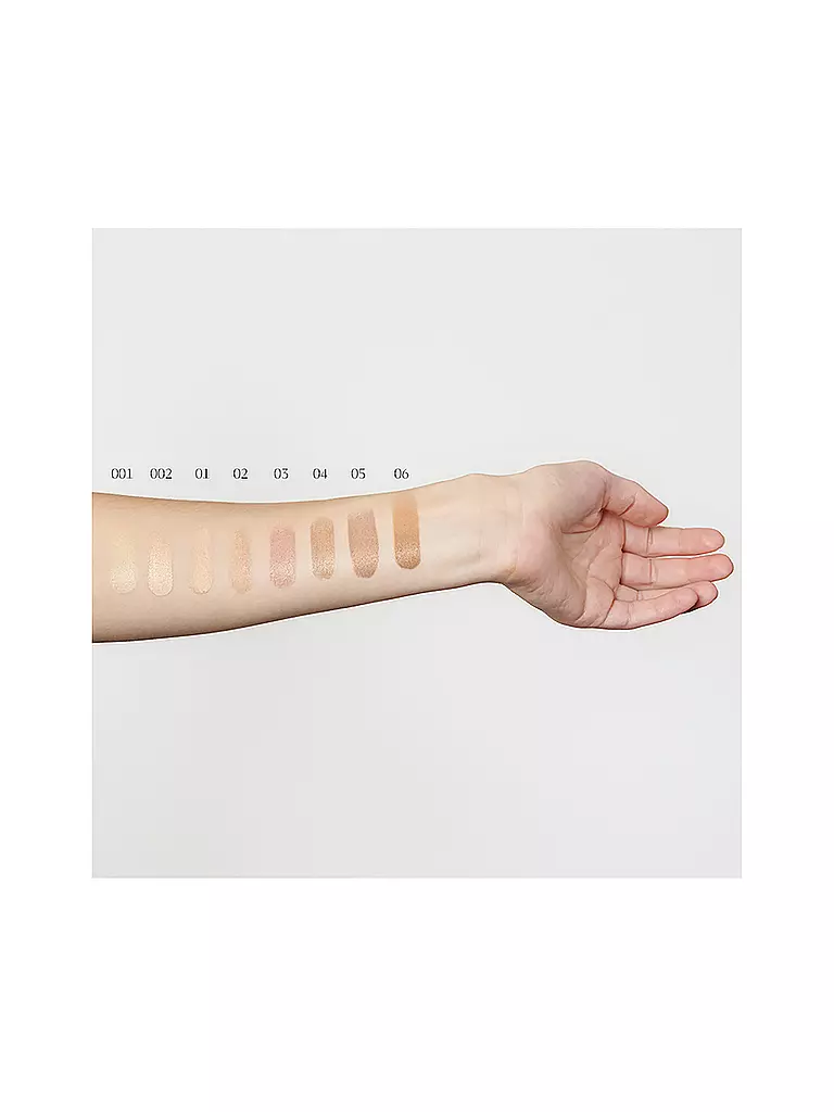 DR. HAUSCHKA | Foundation (03 Chestnut) | hellbraun