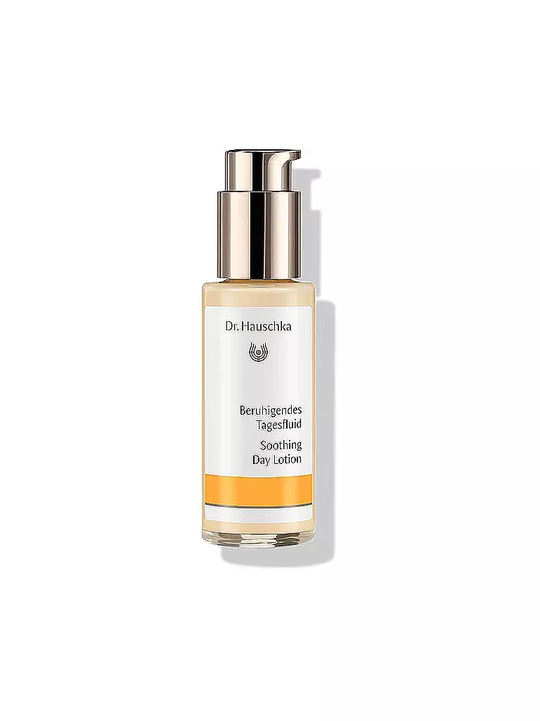 DR. HAUSCHKA | Geschenkset - Beruhigendes Tagesfluid 50ml / 10ml | keine Farbe