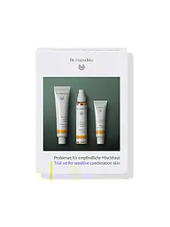 DR. HAUSCHKA | Geschenkset - Probierset " Empfindliche Mischhaut " 2x10ml / 5ml | keine Farbe