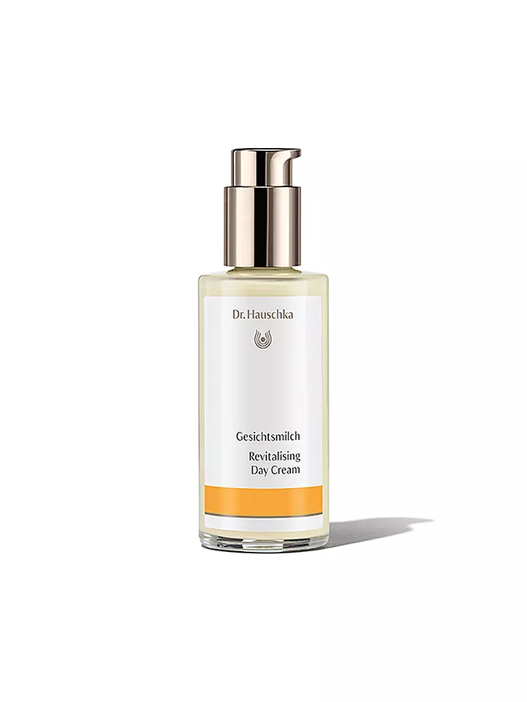 DR. HAUSCHKA | Gesichtsmilch 100ml | transparent