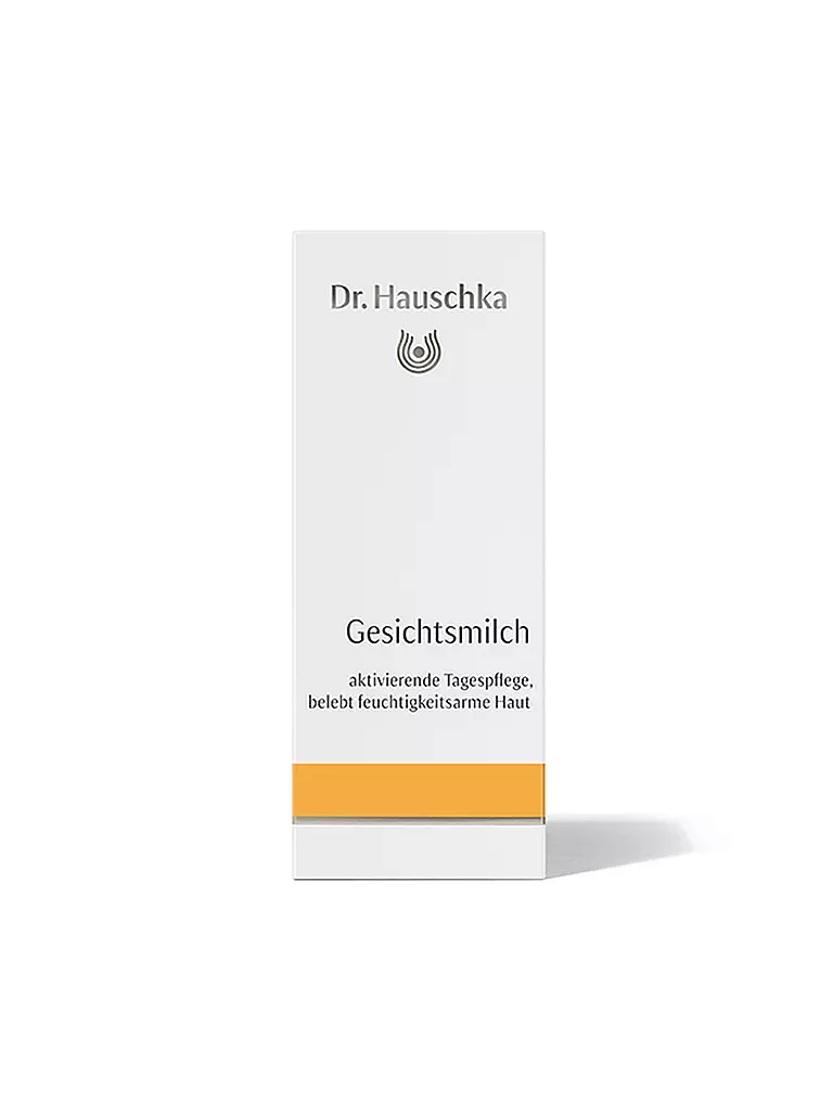 DR. HAUSCHKA | Gesichtsmilch 30ml | transparent