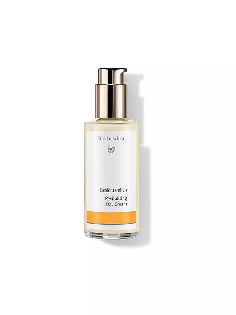 DR. HAUSCHKA | Gesichtsmilch mit Probiergröße Gesichtstonikum 30ml/10ml | 