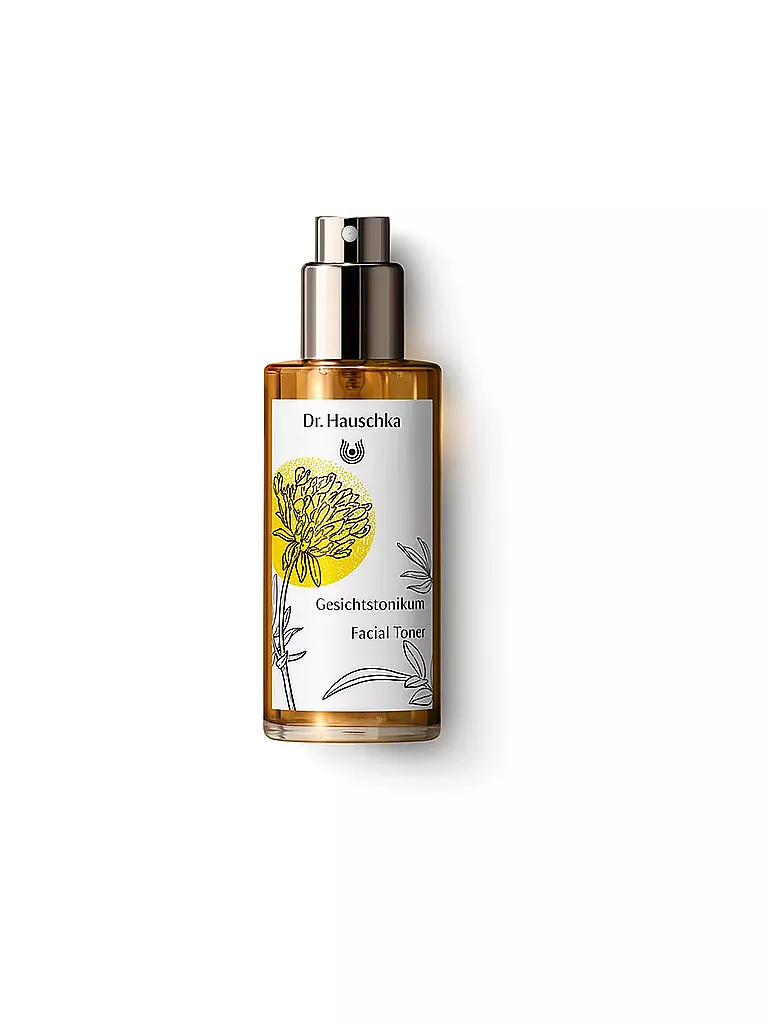 DR. HAUSCHKA | Gesichtstonikum Limited Edition 100ml | keine Farbe