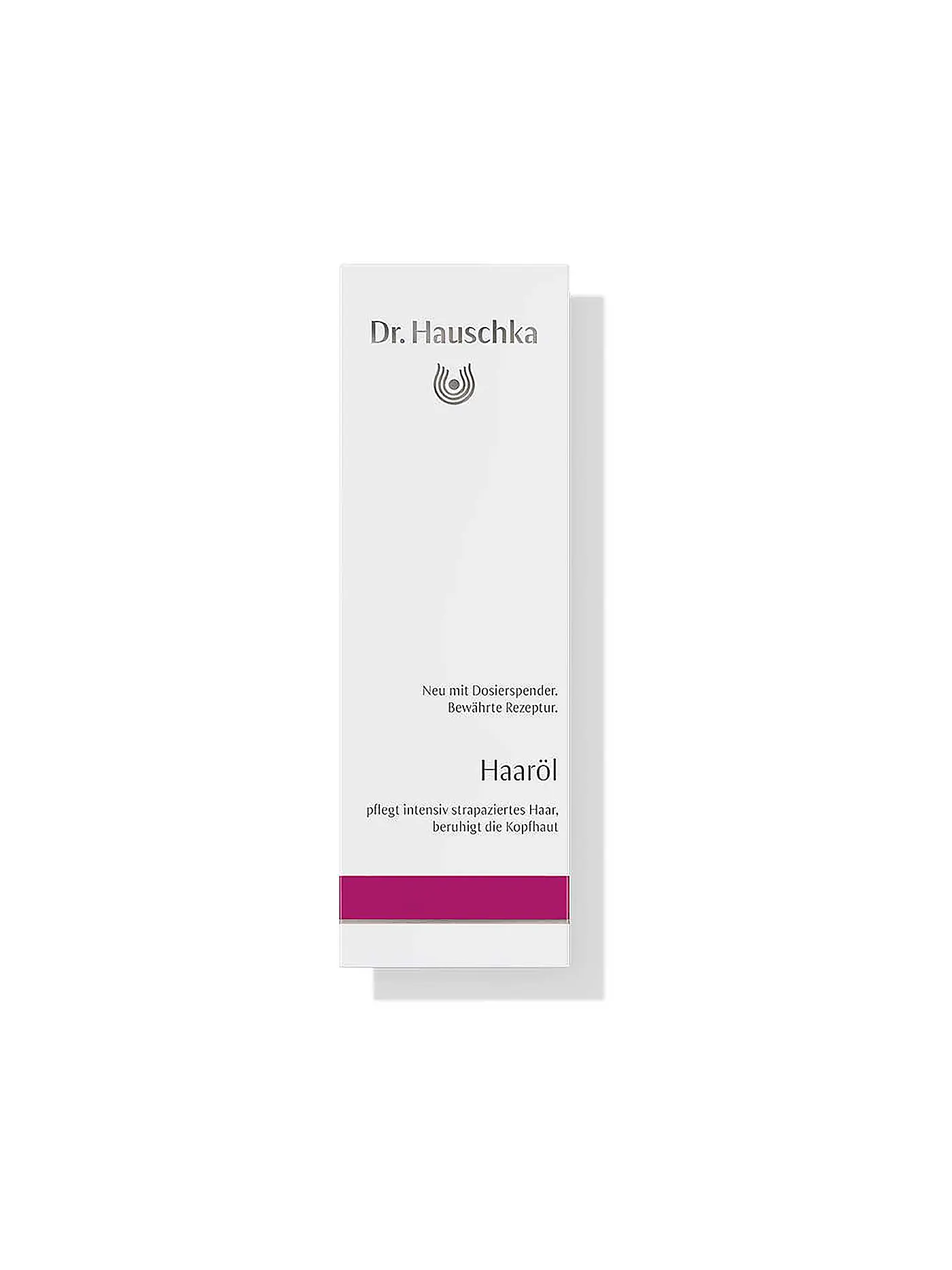 DR. HAUSCHKA | Haaröl 75ml | keine Farbe