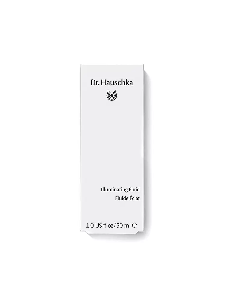 DR. HAUSCHKA | Highlighter - Illuminating Fluid | keine Farbe
