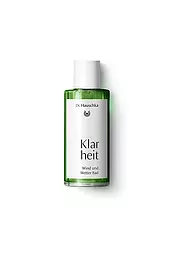 DR. HAUSCHKA | Klarheit Badeöl Wind und Wetter 100ml | keine Farbe