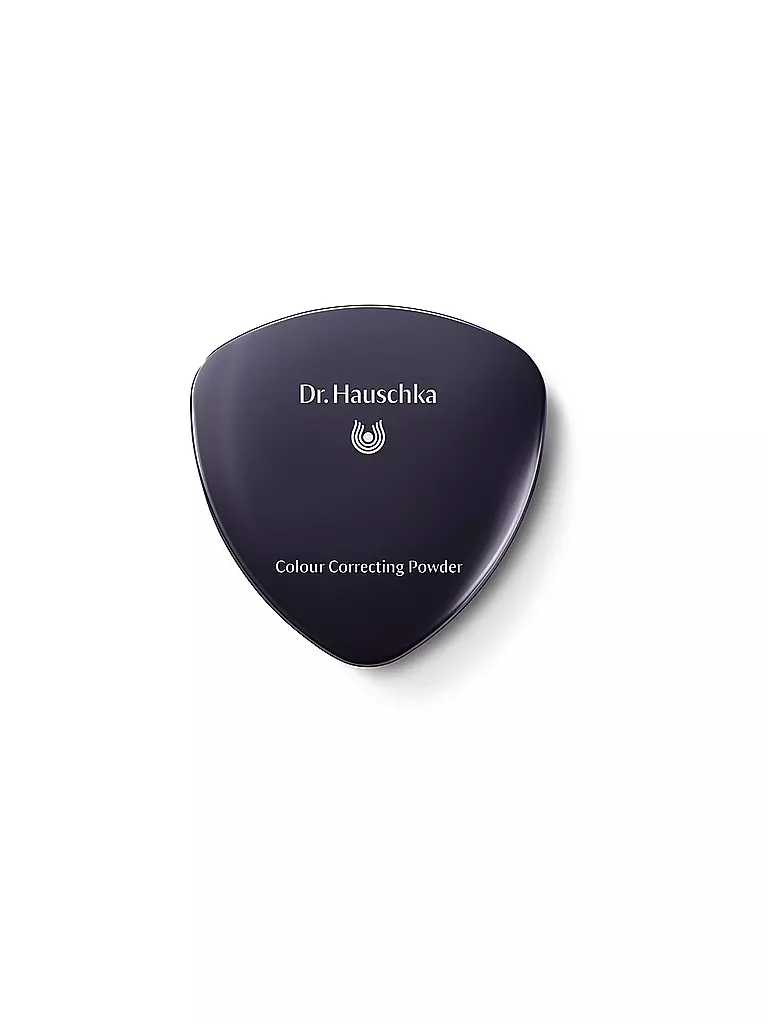 DR. HAUSCHKA | Korrekturpuder - Colour Correcting Powder (01 Activating) | camel