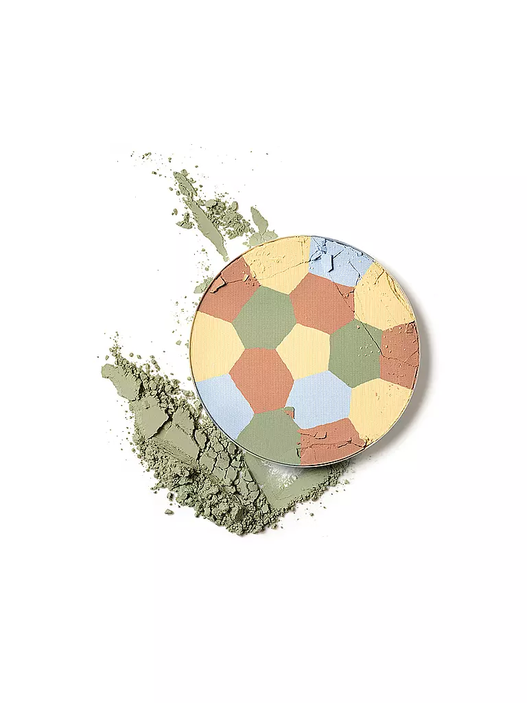 DR. HAUSCHKA | Korrekturpuder - Colour Correcting Powder (02 Calming) | hellbraun