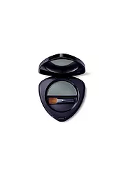 DR. HAUSCHKA | Lidschatten - Eyeshadow (07 Aquamarine) | dunkelgrün