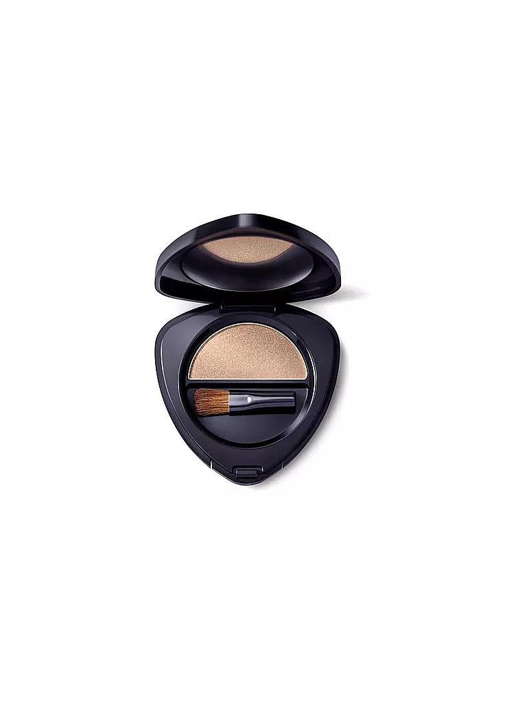 DR. HAUSCHKA | Lidschatten - Eyeshadow (08 Golden Topaz) | gold