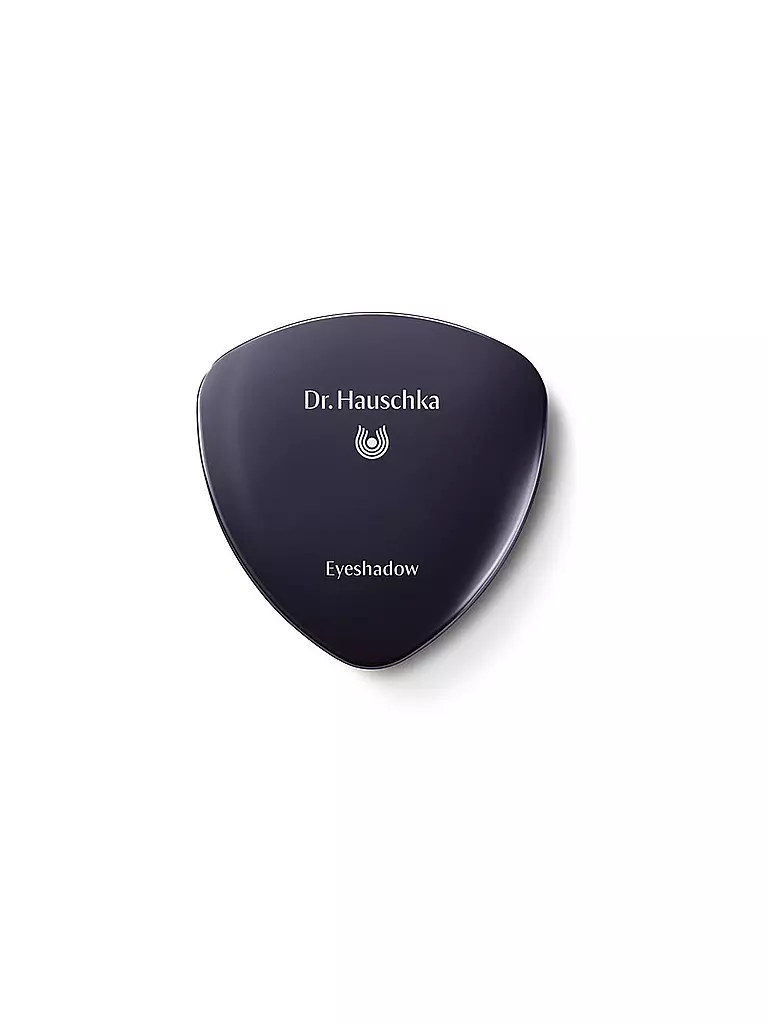 DR. HAUSCHKA | Lidschatten - Eyeshadow (08 Golden Topaz) | dunkelgrün