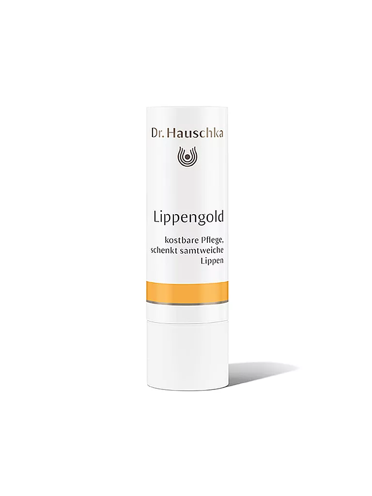 DR. HAUSCHKA | Lippengold 4,9g | transparent