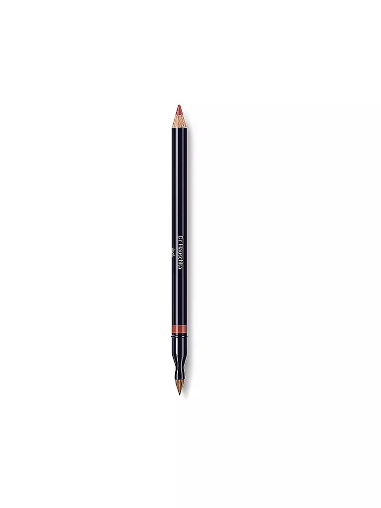 DR. HAUSCHKA | Lippenkonturenstift - Lip Liner (04 Cumaru) | dunkelrot