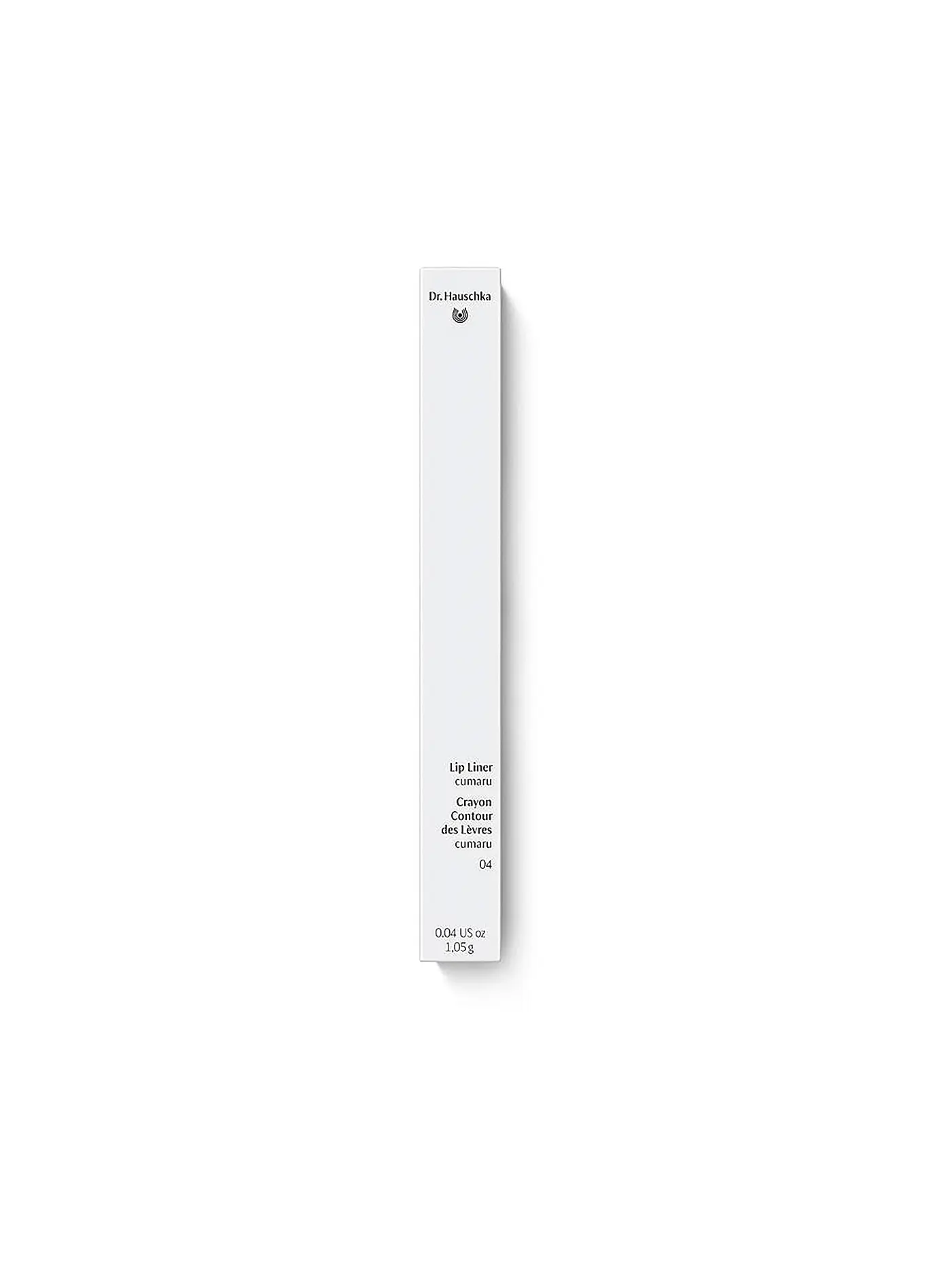 DR. HAUSCHKA | Lippenkonturenstift - Lip Liner (04 Cumaru) | dunkelrot