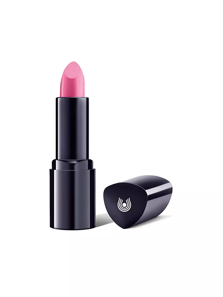 DR. HAUSCHKA | Lipstick (01 Rosebay) | rosa