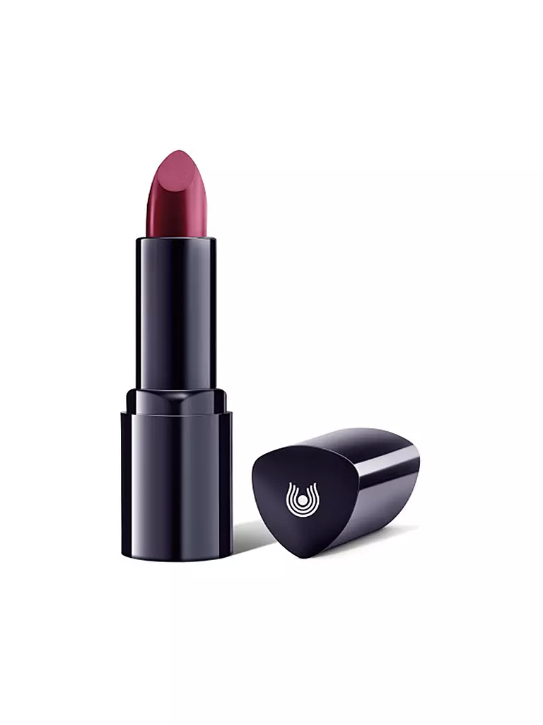 DR. HAUSCHKA | Lipstick (08 Hollyhock) | lila