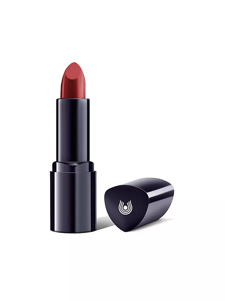 DR. HAUSCHKA | Lipstick (10 Dahlia) | rot