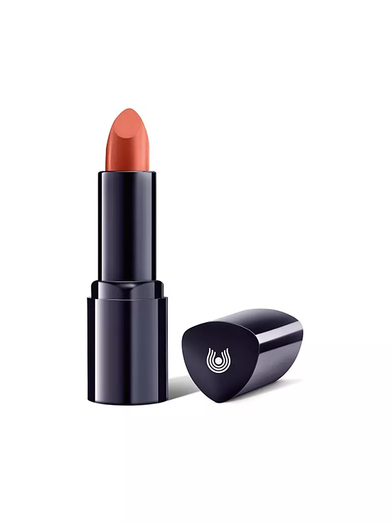 DR. HAUSCHKA | Lipstick (16 Pimpernel) | rosa