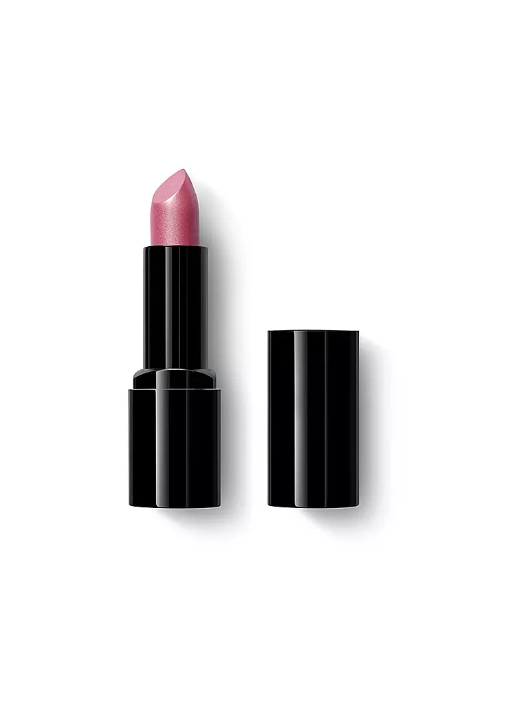 DR. HAUSCHKA | Lipstick Limited Edition Design (02 Mandevilla) | rosa