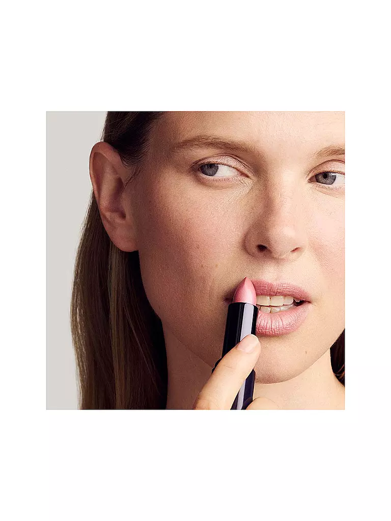 DR. HAUSCHKA | Lipstick Limited Edition Design (02 Mandevilla) | rosa