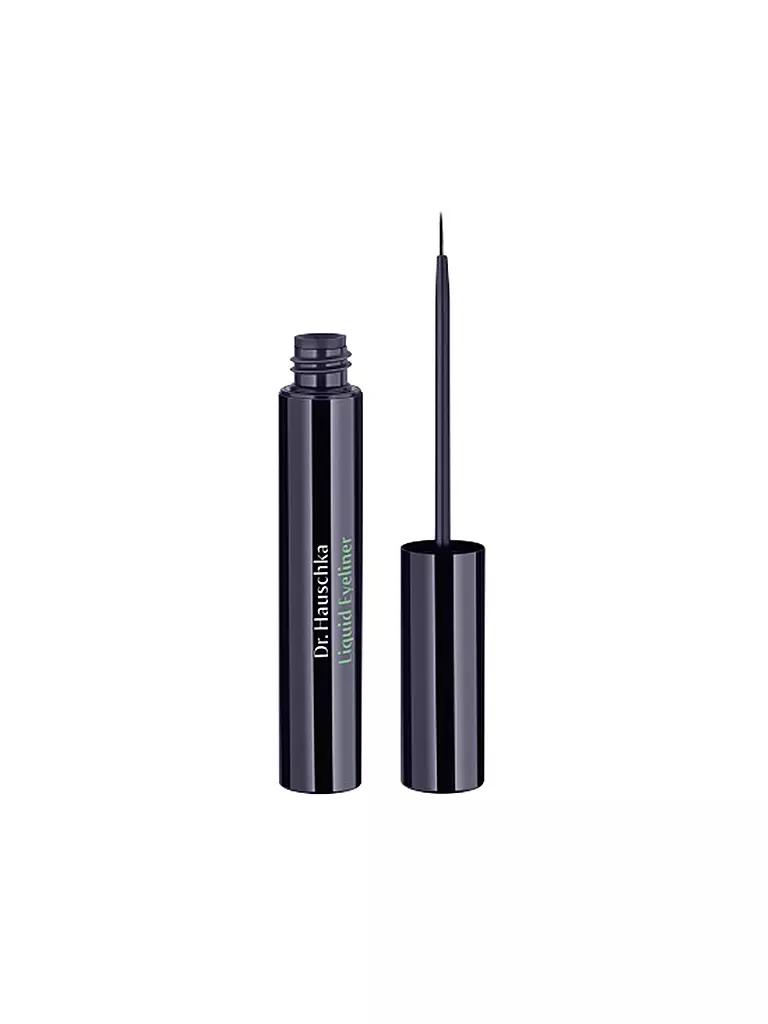 DR. HAUSCHKA | Liquid Eyeliner (01 Black) | schwarz