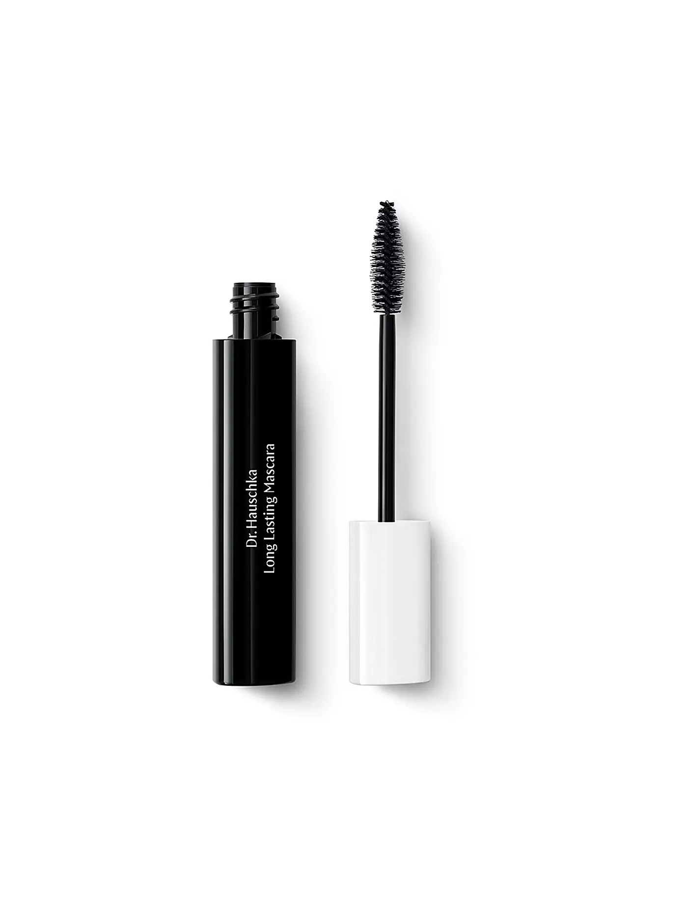 DR. HAUSCHKA | Long Lasting Mascara (01 Black) | schwarz