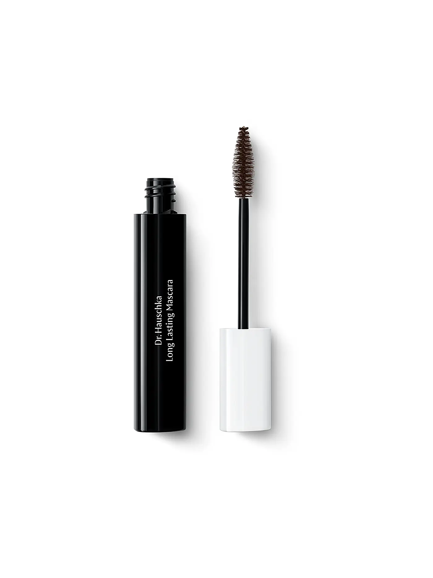 DR. HAUSCHKA | Long Lasting Mascara (02 Brown) | braun