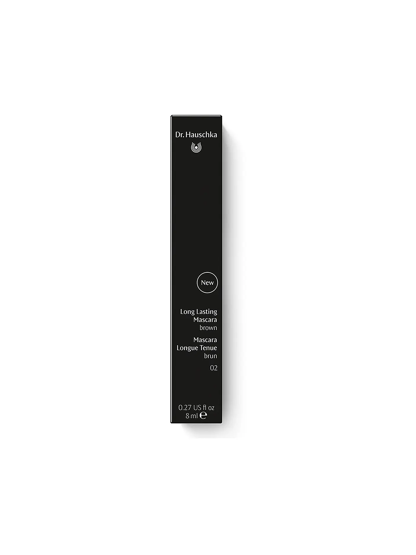 DR. HAUSCHKA | Long Lasting Mascara (02 Brown) | braun
