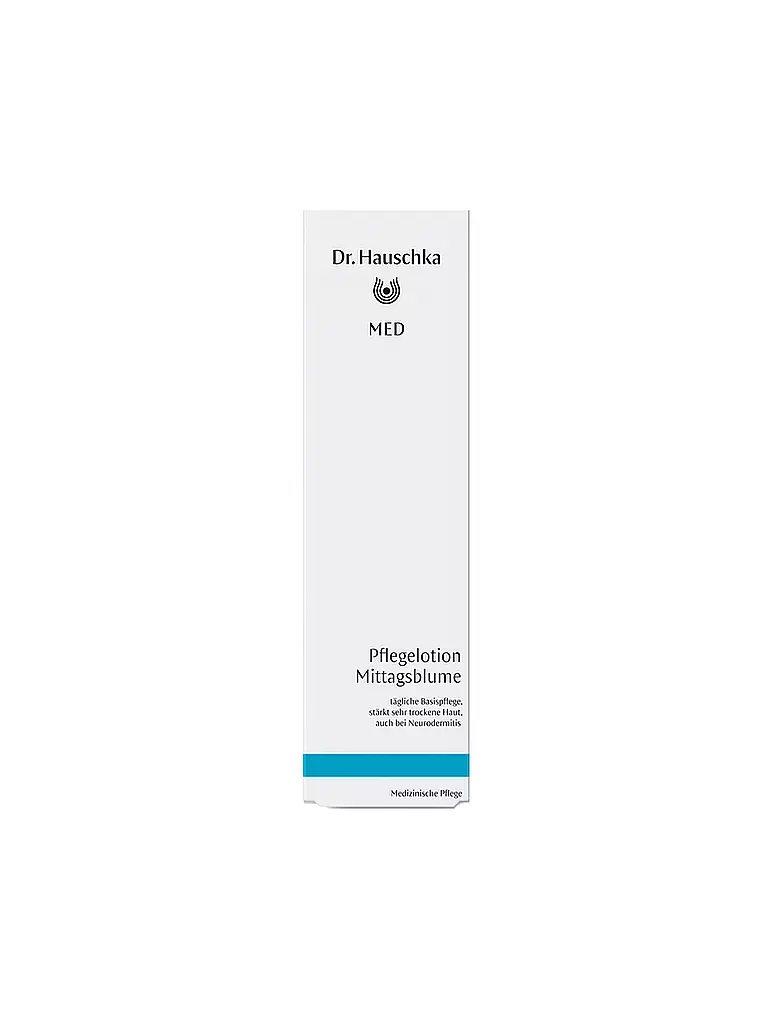 DR. HAUSCHKA | MED Pflegelotion Mittagsblume 145ml | keine Farbe